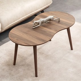 Moon - Walnut