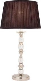 Endon POLINA 70812 Asztali lámpa 1x60W/E27
