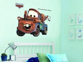 Vidám Fal Matrica Matuka Verdák Cars