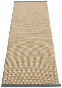 Bézs kültéri-beltéri futószőnyeg 70x200 cm Effi Granit – Pappelina