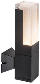 Rabalux 77126 - DARVAS LED kültéri fali lámpa 7W, IP54, 230V