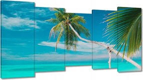 Festmények 150x80 Tájkép Látvány