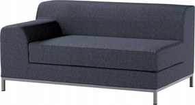 Dekoria Kramfors 2 személyes Ikea bal oldali kanapé huzat