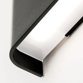 Orion - LED fali lámpatest ACCENT LED/14W/230V fekete