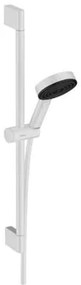Zuhanyszett Hansgrohe Pulsify Select matt fehér 24161700