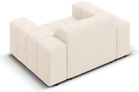 Krémszínű fotel Chicago – Cosmopolitan Design