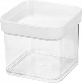 Konyhai tároló 0,5L-es termékek tárolására