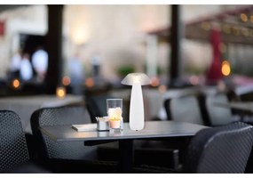 Globo 21021W - LED Dimmelhető újratölthető érintős asztali lámpa ILLUMI LED/1W/3,7V 3000K fehér