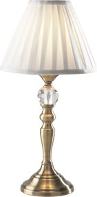 Dar Lighting Beau BEA4075 Asztali lámpa 1x40w/e14 ip20