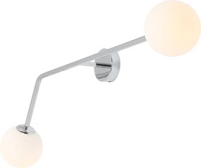 Aldex PURE 1064D4 Fali lámpa 2x40W/E14