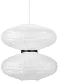 Dual fehér függő mennyezeti lámpa, ø 60 cm - Markslöjd