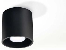 Roda fekete mennyezeti lámpa - Nice Lamps