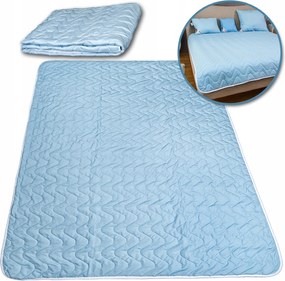 Paplan Nyári Ágyneműhuzat Nyári Meleg Ágytakaró Antiallergén 200x220