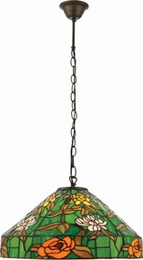 Endon AGAPANTHA 74527 Függőlámpa 1x40W/E27 IP20
