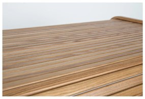 Barbier íróasztal kihúzható asztallappal - Zuiver