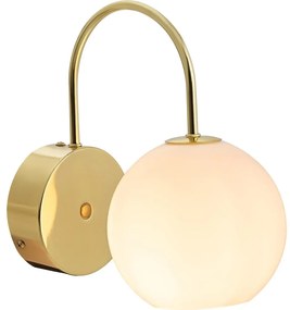Nordlux - Fali lámpa FRANCA 1xE14/40W/230V 2312561035