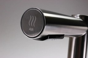 Kézszárító automata csapteleppel Jet Dryer Duo, króm