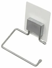 Compactor Bestlock Magic öntapadós WC-papír tartó, króm