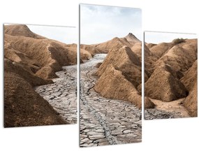 Kép - Román vulkán (90x60 cm)