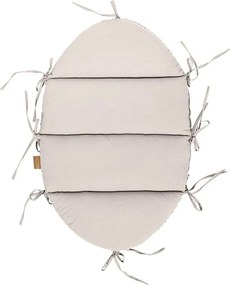 Bézs babafészek 47x70 cm – Meowbaby