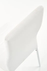 K-70 étkezőszék fehér