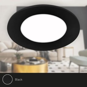 Briloner - KÉSZLET 3x LED Fürdőszobai beépíthető lámpa LED/3W/230V IP23