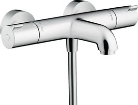 Kád csaptelep Hansgrohe Ecostat zuhanyszett nélkül 150 mm króm 13201000