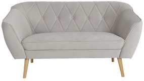 Wilsondo DEANA II kárpitozott kanapé - szürke