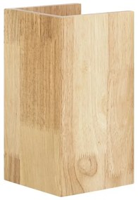 Ledvance - LED Dimmelhető fali lámpa SMART+ WOOD LED/12W/230V Wi-Fi