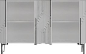 Evva 120 - White, Silver