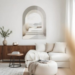 Üveg kép 70x100 cm Pulau – Styler