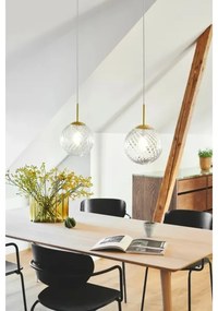 Nordlux - Kábeles függőlámpa CHISELL 1xE27/40W/230V