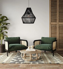 Dijk BAMBOO 55703-074 Függőlámpa 1x40W/E27 IP20