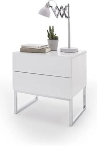 ROCKY éjjeli szekrény fehér