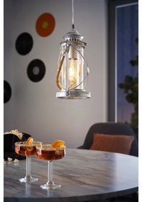 Eglo 49214 - Csillár VINTAGE 1xE27/60W/230V