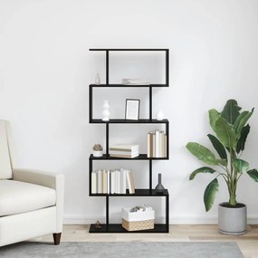 Könyvespolc Barna 70 x 24 x 161 cm Faanyag