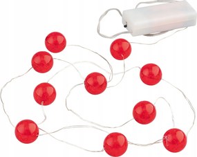 Led Fényfüzér Lánc Livarno Home 185 cm