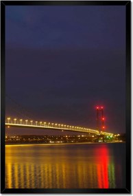 Poszterek keretben 40x60 Gyönyörű fények az éjszakában