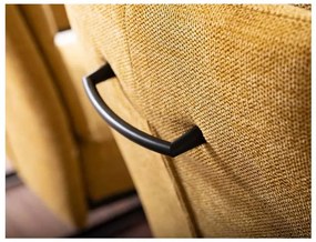 Seren étkezőszék, sárga