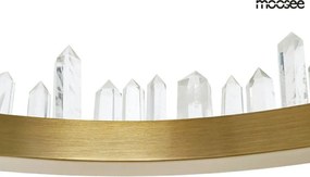 King Home MOOSEE NENUFAR MSE010100125 Függőlámpa 1x80W/LED 3000K 6400LM IP20