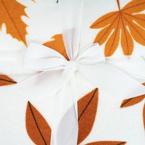 4Home Autumn Whisper gyapjú hatású pléd, 150 x 200 cm