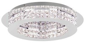 Eglo Principe 39401 mennyezetlámpa, 10x3,15W, 3000K, 3800 lm