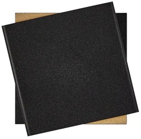 Nordlux - LED Fényerőszabályozható fali lámpa TURN LED/13,8W/230V fekete