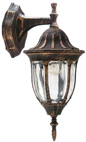 Kültéri fali lámpa FLORENCJA 1xE27/20W/230V IP43
