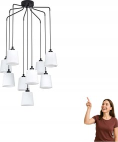 Függő lámpa Bernabetta 39738 Eglo