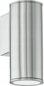 Kerti fali lámpa Eglo szürke GU10 3 W