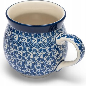 Hordó bögre 220ml Ceramika Artystyczna Bolesławiec