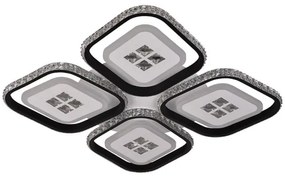 LED állítható mennyezeti lámpa LED/130W/230V 3000-6500K + távirányító