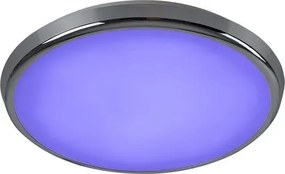 Rabalux balthasar fürdőszobai lámpa 18w 1600lm ip44 króm