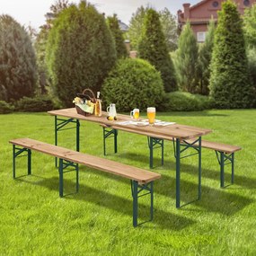 Juskys Passau sörkészlet - 220 cm